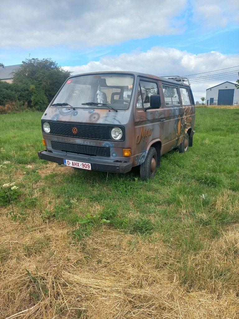 Volkswagen T3 Caravelle, foto 9