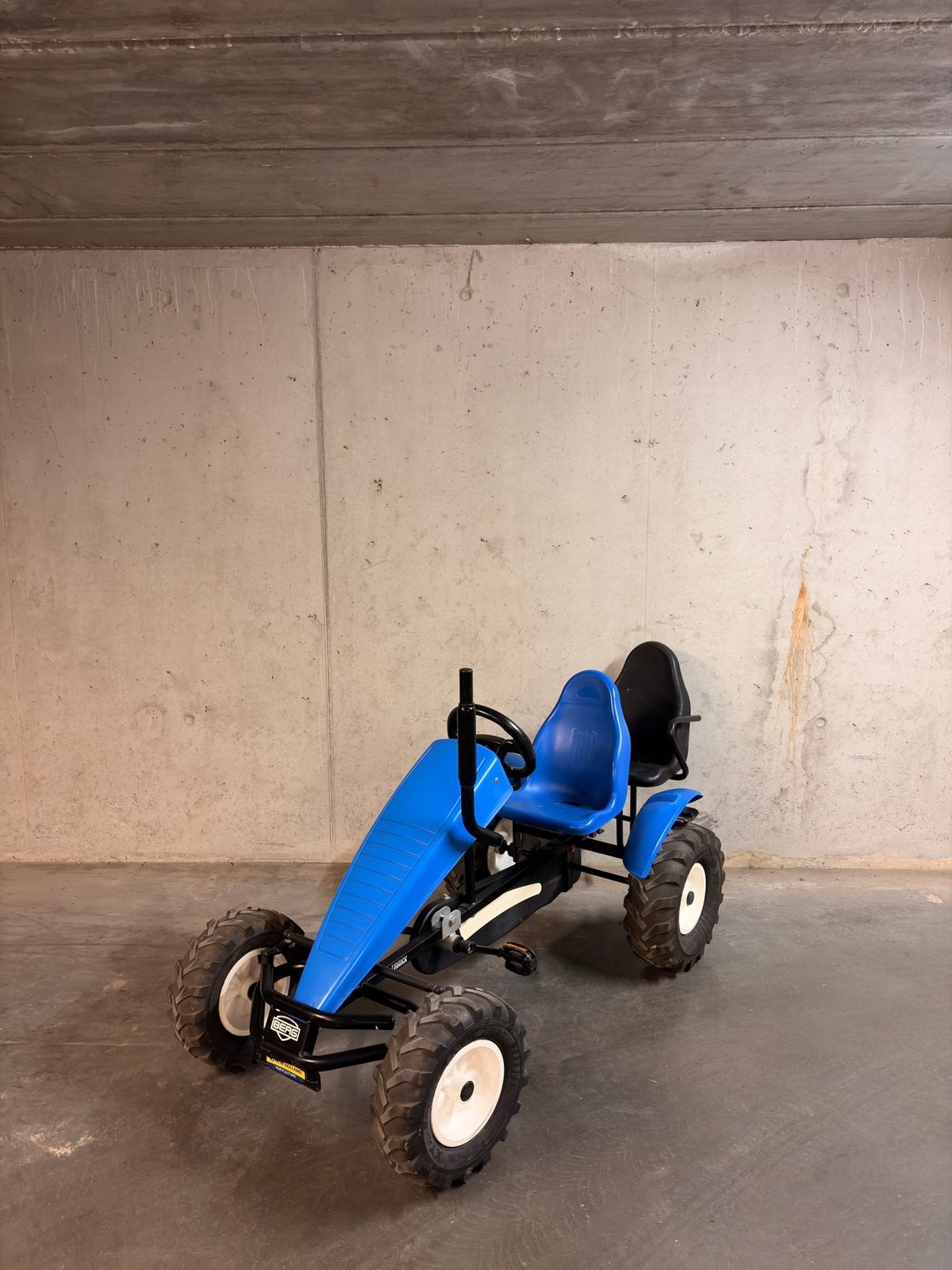 BERG SKELTER/GOKART, Kinderen en Baby's, Ophalen, Berg, Duozit