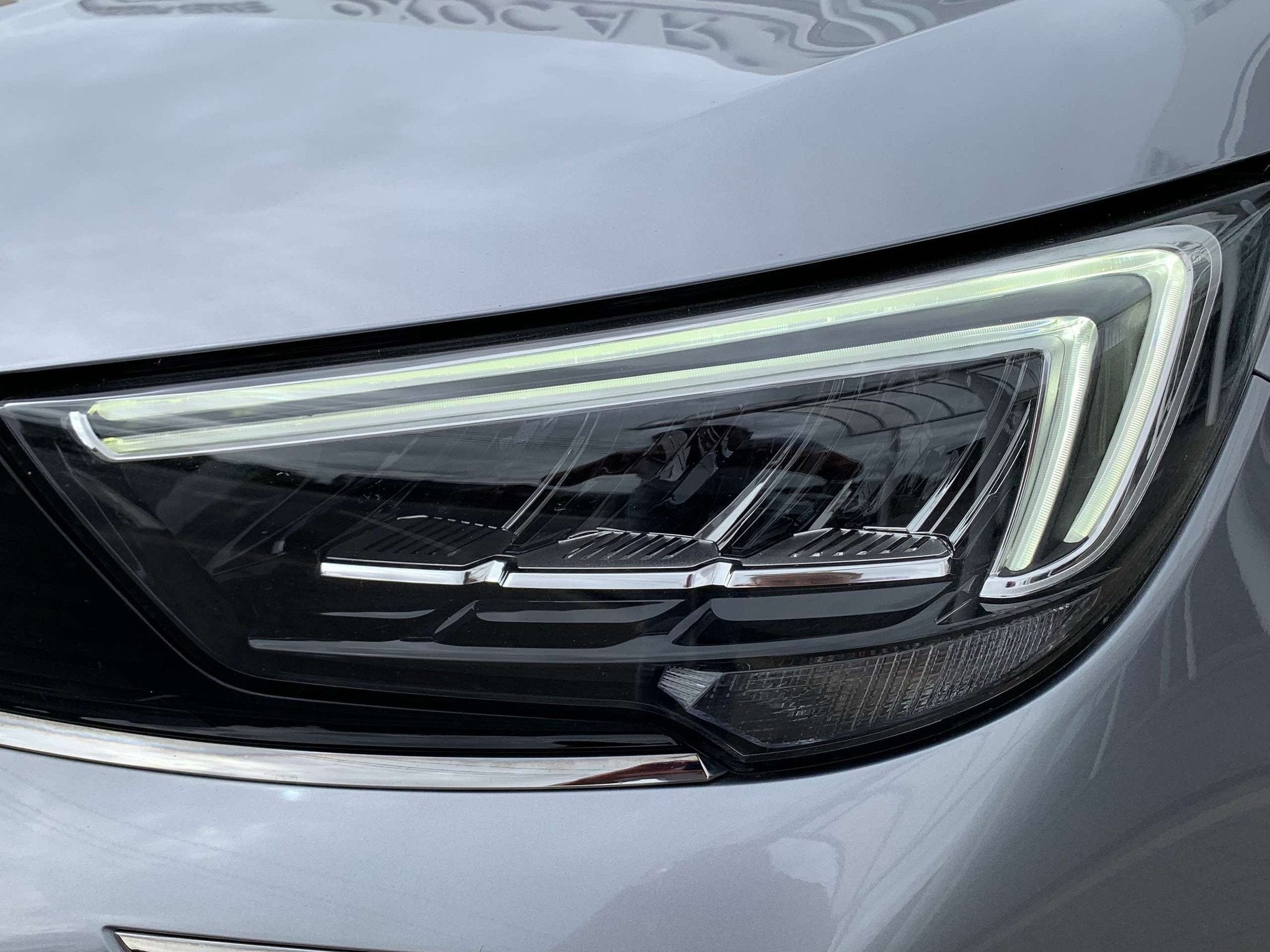 Opel Crossland X 1.5Turbo D 110CV / Pack GS Line / CarPlay /, Autos, Argent ou Gris, Achat, Euro 6, Entreprise