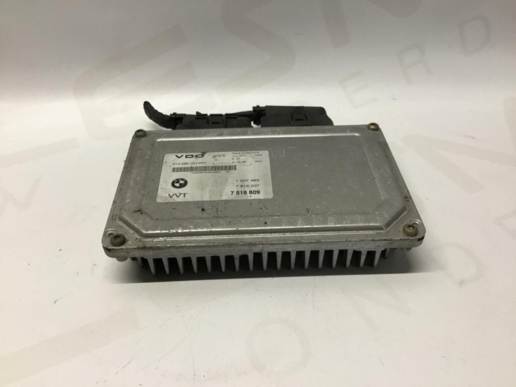 Computer inspuit BMW E46 7516809, -, Utilisé, -, -