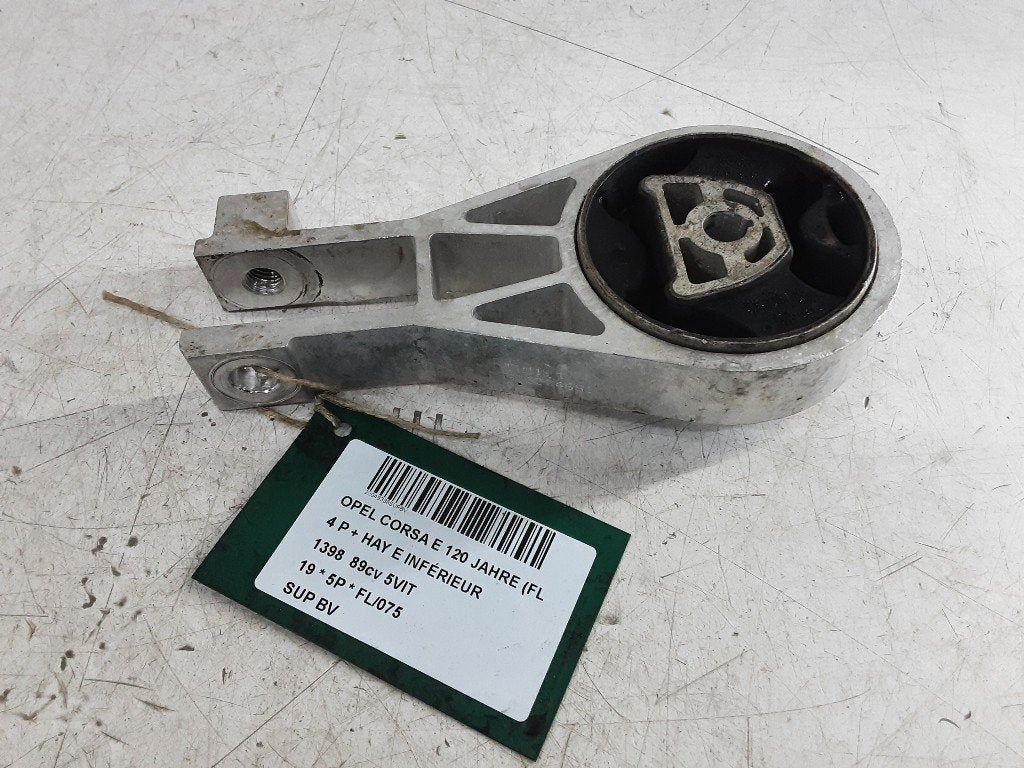 SUPPORT BOITE DE VITESSES Opel Corsa E (633374681), Autos : Pièces & Accessoires, Opel, Opel Automobile GmbH, Utilisé, Kontakt-opel@opel.com