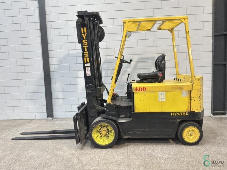 Hyster E 4.00 XL, Plus de 4 000 kg, Électrique, Chariot élévateur, Hyster