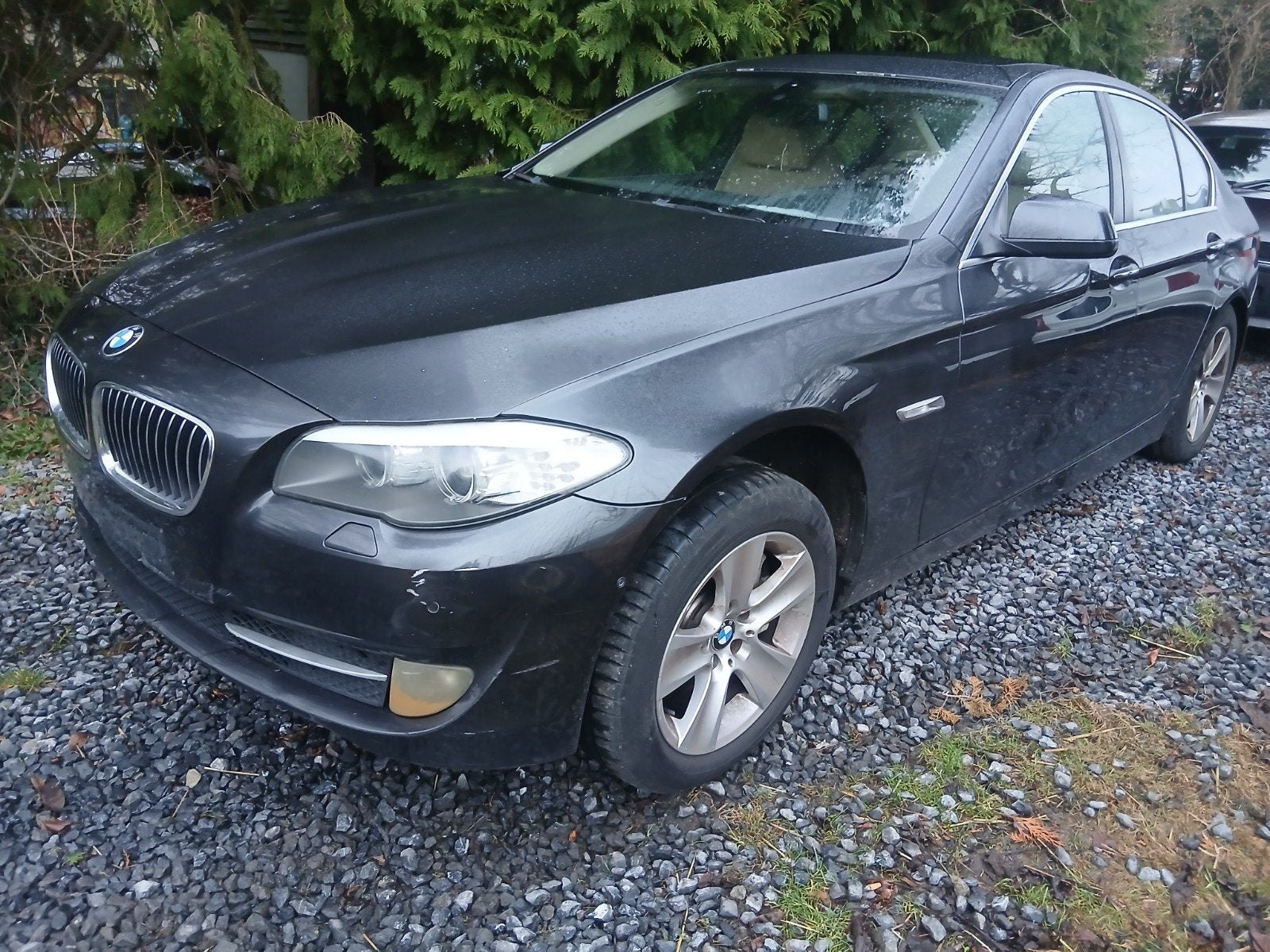 toutes pièces bmw série 5 f10 f11 plusieurs couleurs dispo, Enlèvement, Mini