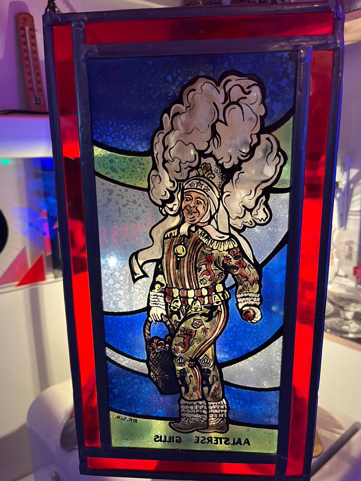 Brandglas, Ophalen of Verzenden