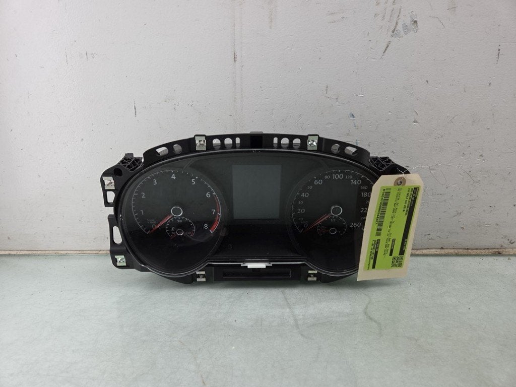 COCKPIT Volkswagen Golf VII Variant (AUVV) (|5G1920740|), Dhr. J. Ham, Gebruikt, Volkswagen, Administratie@autoham.nl