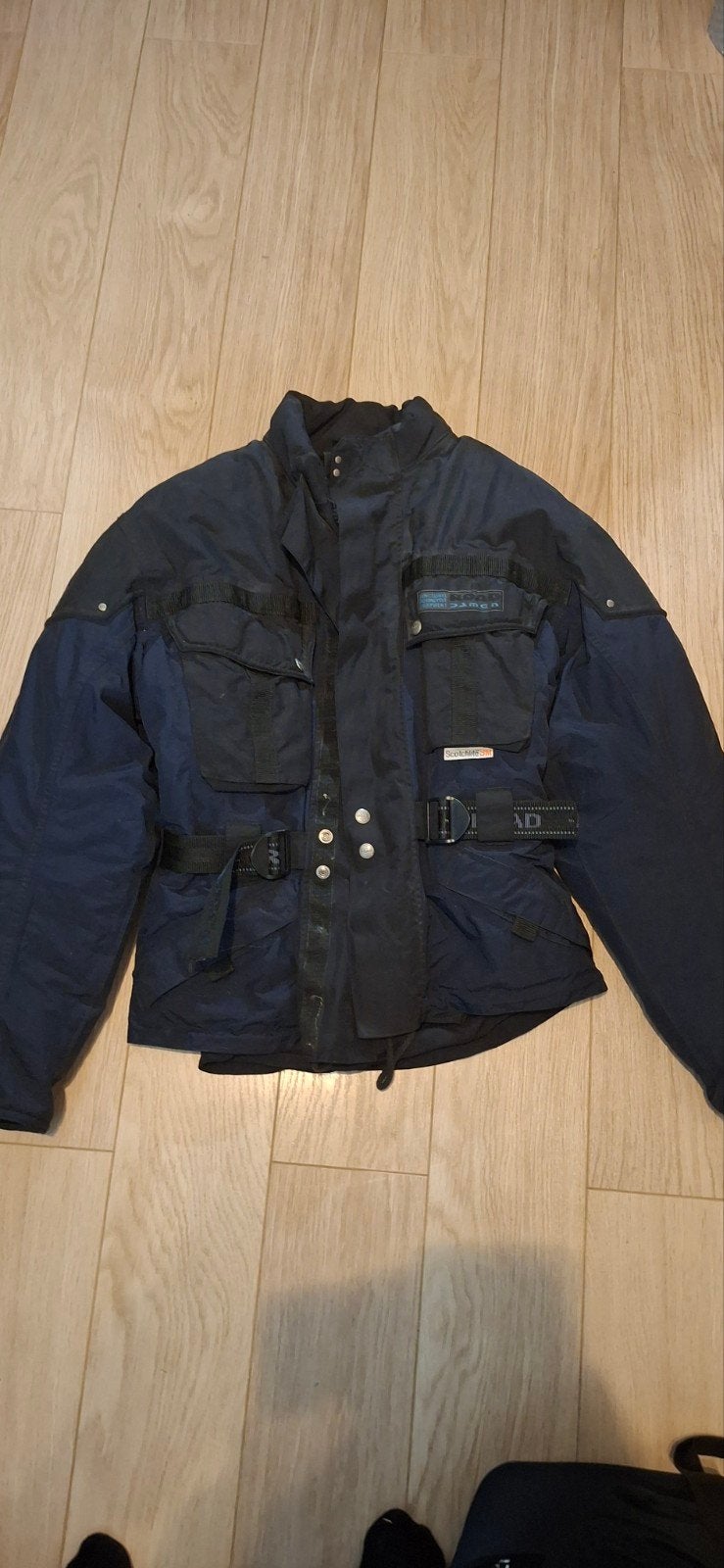 Motorjas, Motoren, Kleding | Motorkleding, Jas | textiel, Dames, Ophalen of Verzenden, DAMEN