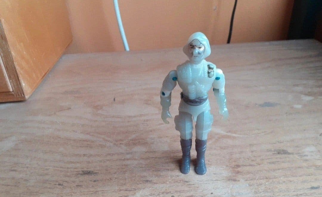 Gi joe gijoe ninja force stormshadow 90s figuur, Envoi, Utilisé