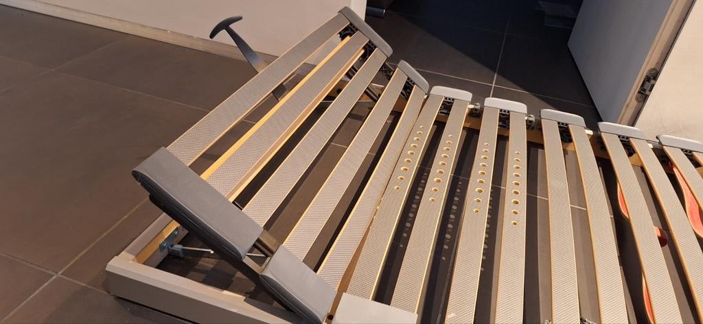 Swissflex lattenbodem 90x210, Maison & Meubles, Enlèvement