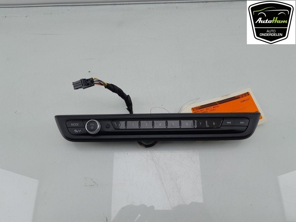 MULTI MEDIA COMPUTER BMW 1 serie (F40) (01-2019/-), Gebruikt, BMW