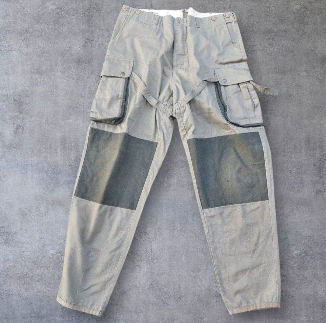 Pantalon de parachutiste aéroporté américain de la Seconde G, Collections, Enlèvement ou Envoi