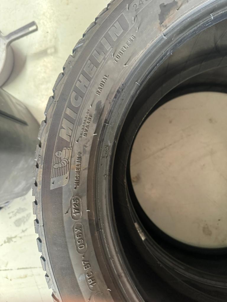Michelin CrossClimate2 245 45 R18, Auto-onderdelen, Banden en Velgen, Ophalen
