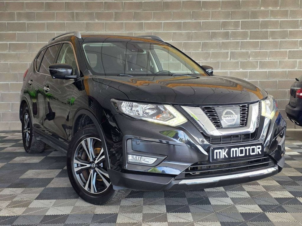 Nissan X-Trail 1.6 dCi 131CV 4WD 4x4 - TOIT PANO OUVRANT, Achat, Euro 6, Entreprise, Boîte manuelle