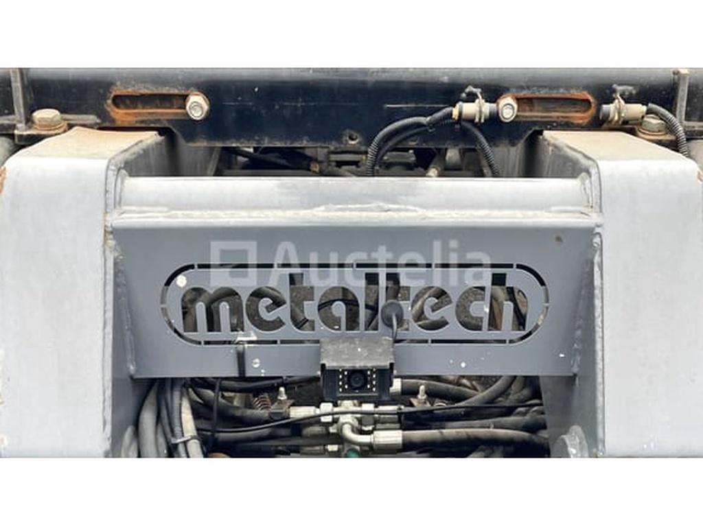 metaltech PH22 containerhouder (VIN: TLS190227(01)), Overige merken, Overige brandstoffen, Bedrijf, Te koop
