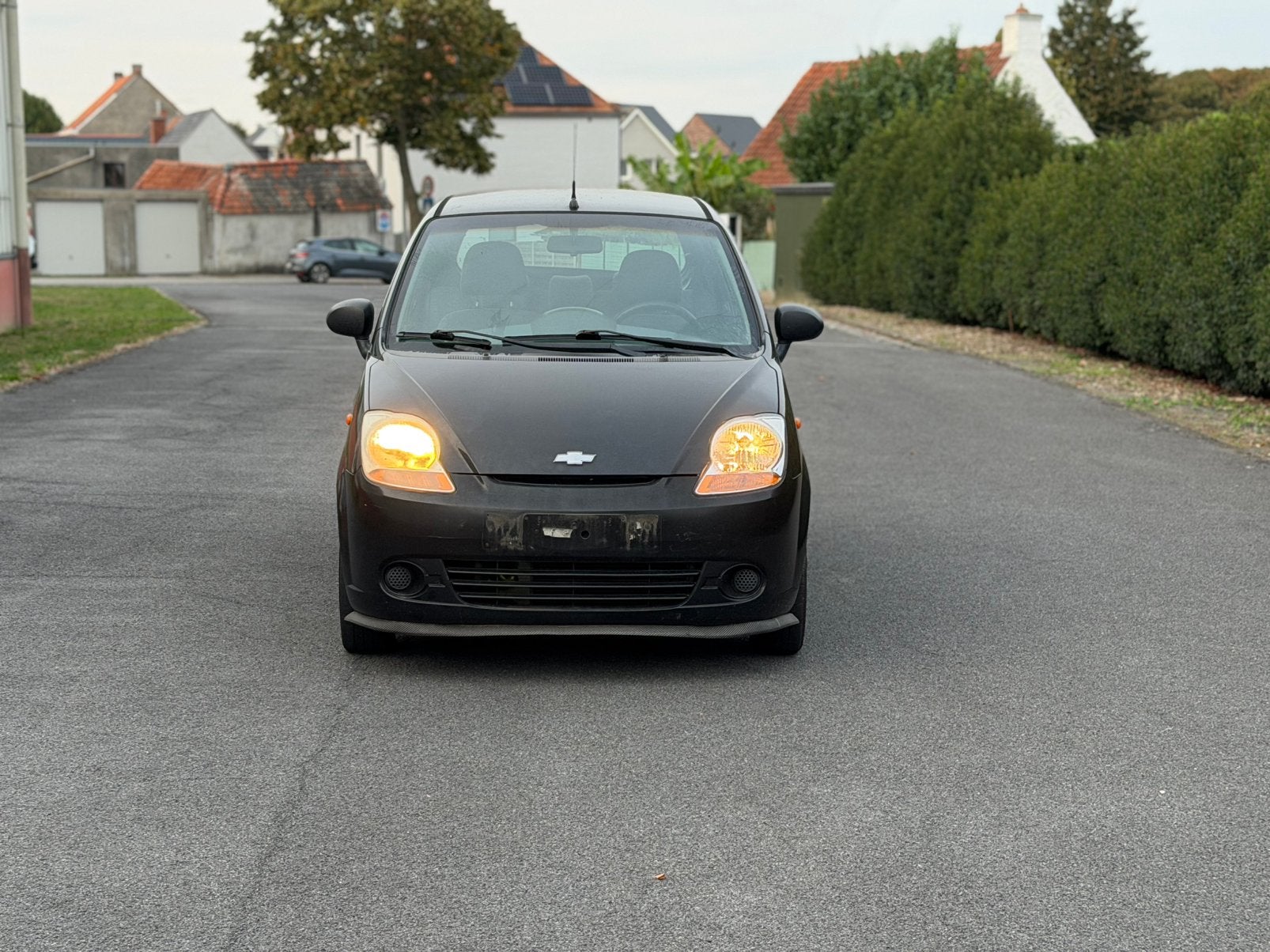 Chervolet matiz, Auto's, Matiz, Particulier, Te koop, Benzine