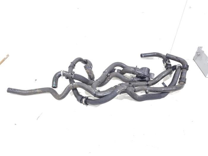 Waterpomp van een Lynk & Co 01, Gebruikt, -, Overige automerken, -