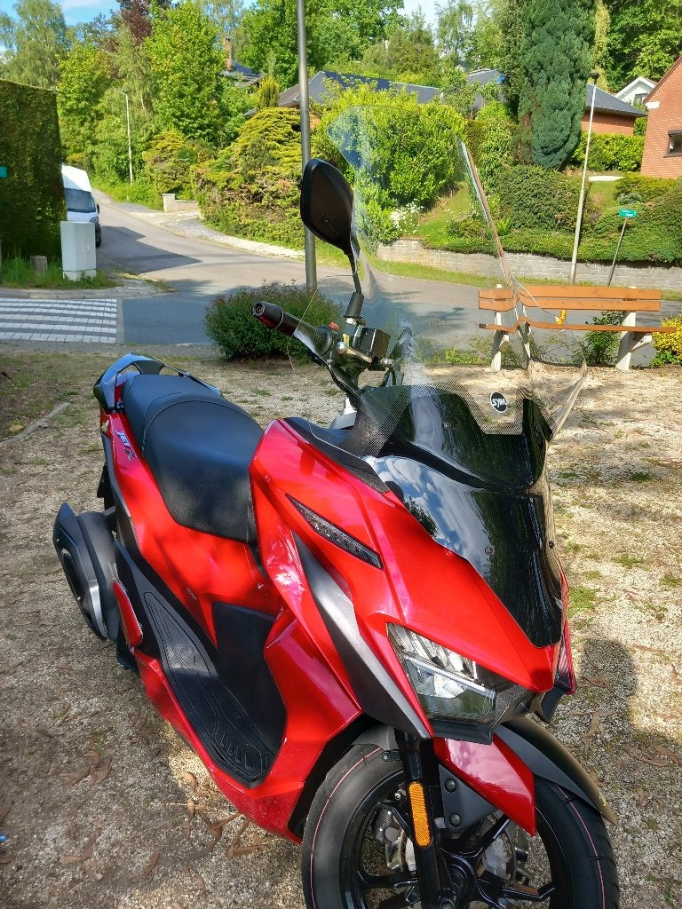 sym jet x 125 euro5, Autres modèles, 125 cm³, Enlèvement, Utilisé
