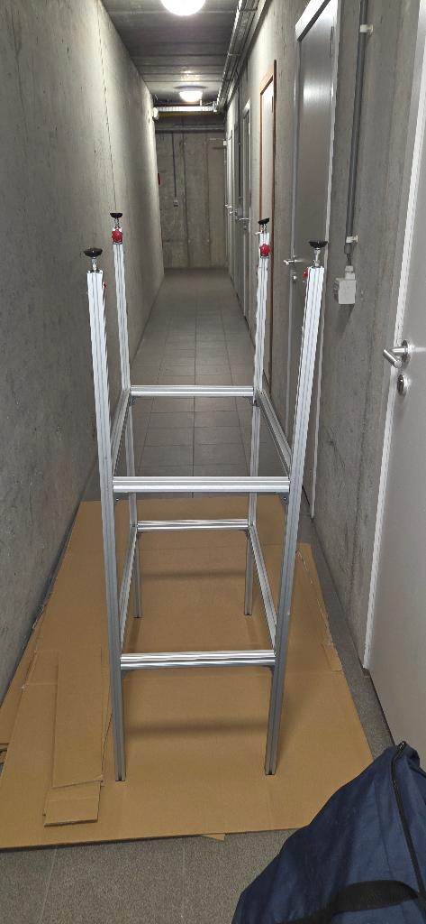Kampeermateriaal, Caravans en Kamperen, Ophalen, Zo goed als nieuw