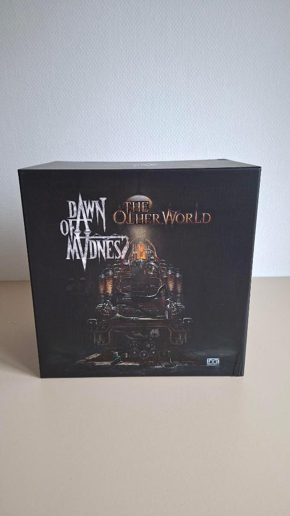 Dawn of Madness - Otherworld experience - Miniature box, Enlèvement, Comme neuf, Diemension games