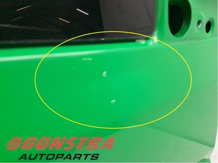 Portière 2portes droite d'un Fiat Ducato (Ducato 14-), -, 3 mois de garantie, Utilisé, Porte