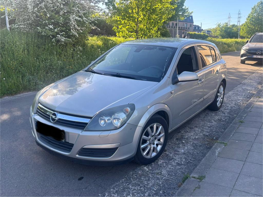 OPEL ASTRA H 1.7 (diesel) bladroze, Auto's, Diesel, Particulier, Astra, Te koop