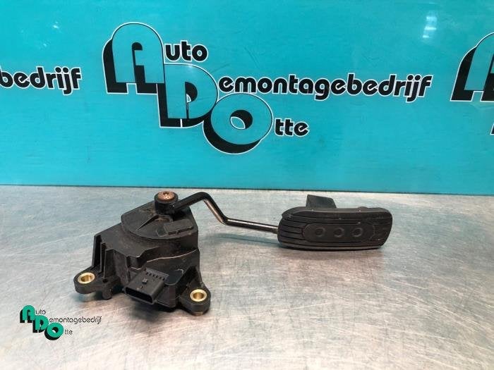 Gaspedaalpositie Sensor van een Nissan Micra (Micra 03-), Gebruikt, -, -, Ophalen of Verzenden