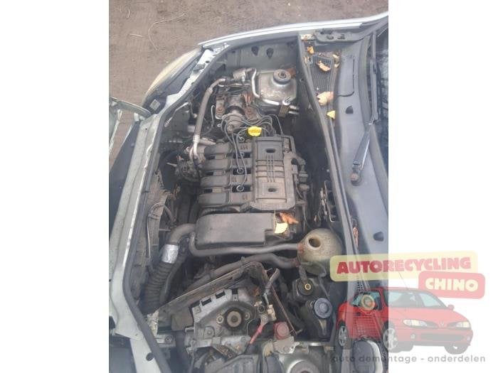 Motor van een Renault Kangoo, Gebruikt, -, Renault, -