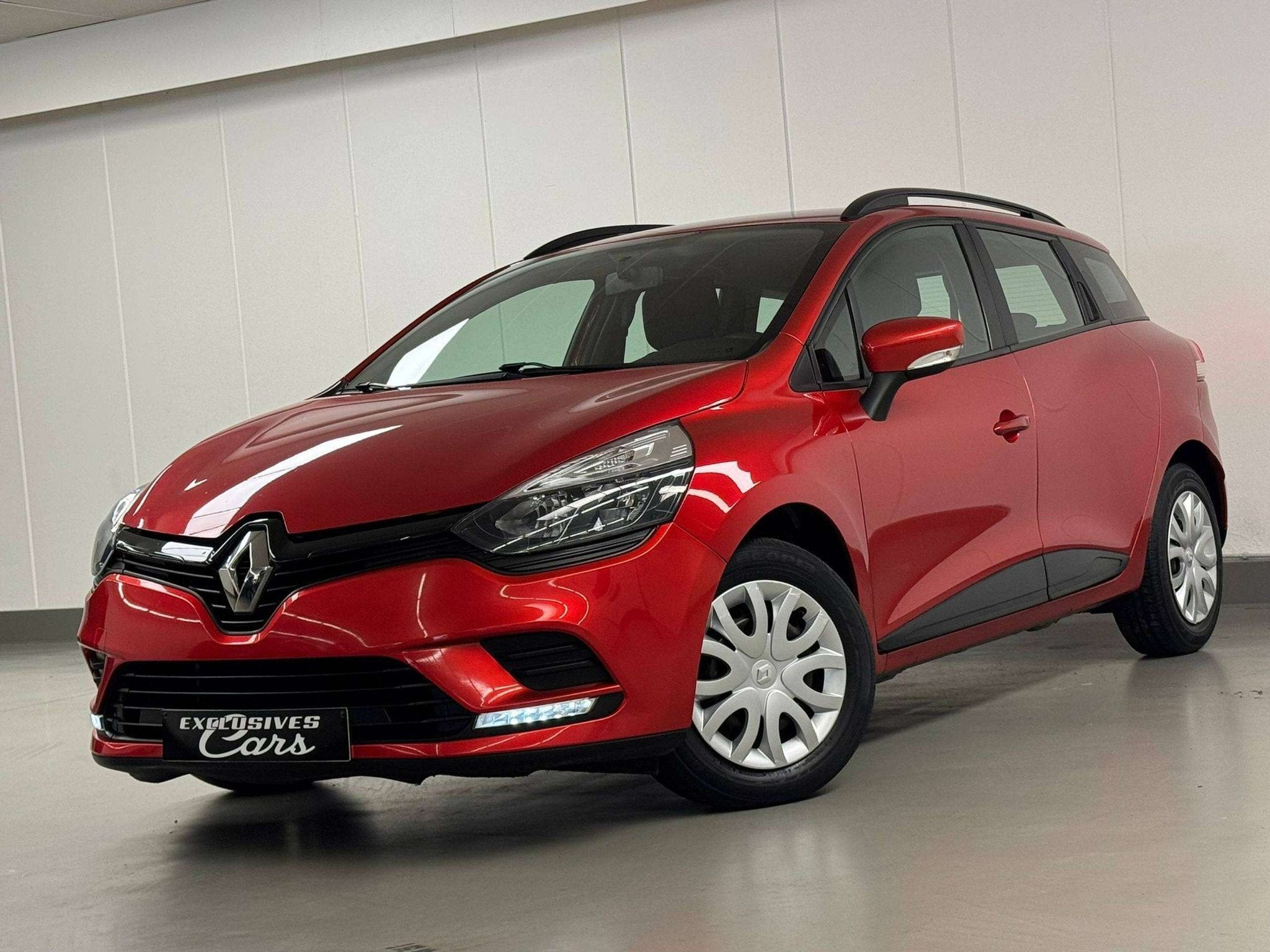 Renault Clio BREAK 0.9 TCE 76CV ! 1ere MAIN ! CLIM REG LED, Achat, 898 cm³, Boîte manuelle, Noir