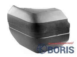 Bumperhoek Jeep Cherokee Links Achter model 85-97 nieuw !!, Jeep, -, -, Nieuw