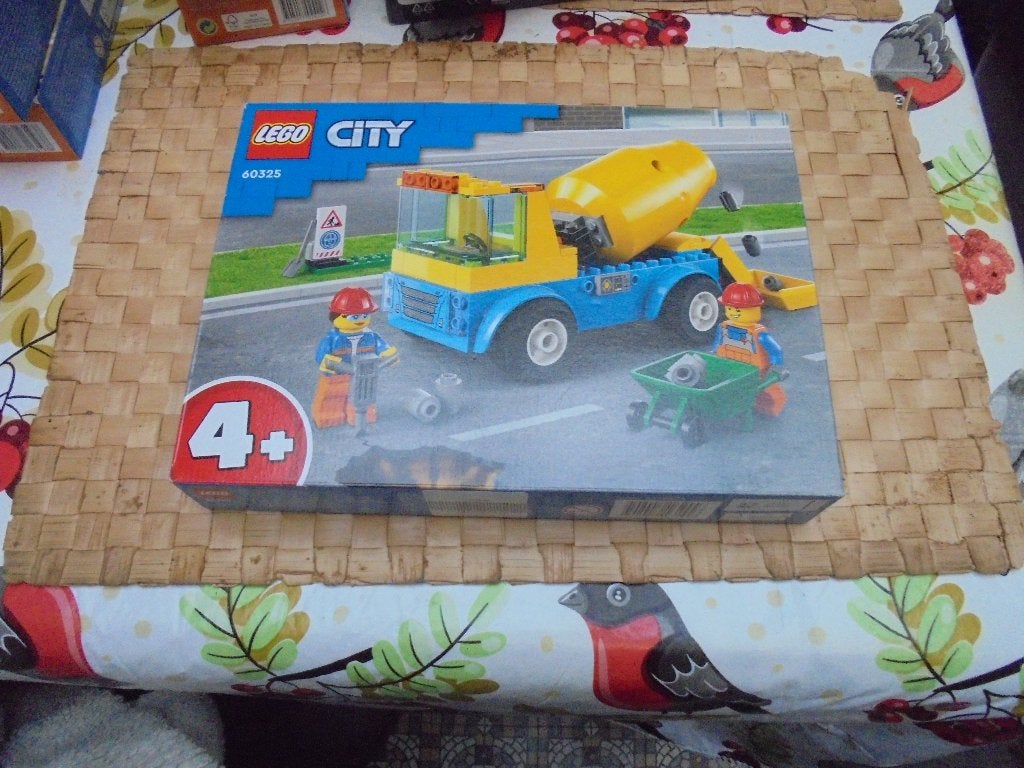 lego 60325 city, Neuf, City, Lego, Ensemble complet