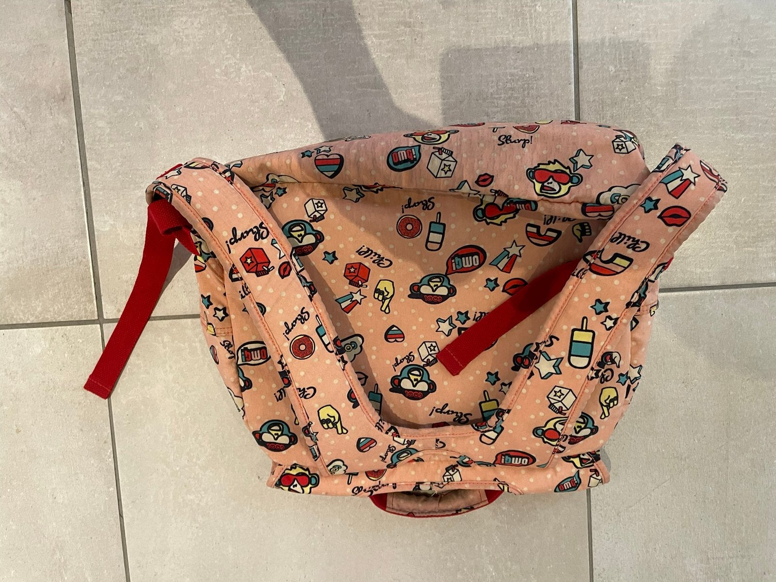 Kipling boekentas, Diversen, Ophalen, Zo goed als nieuw