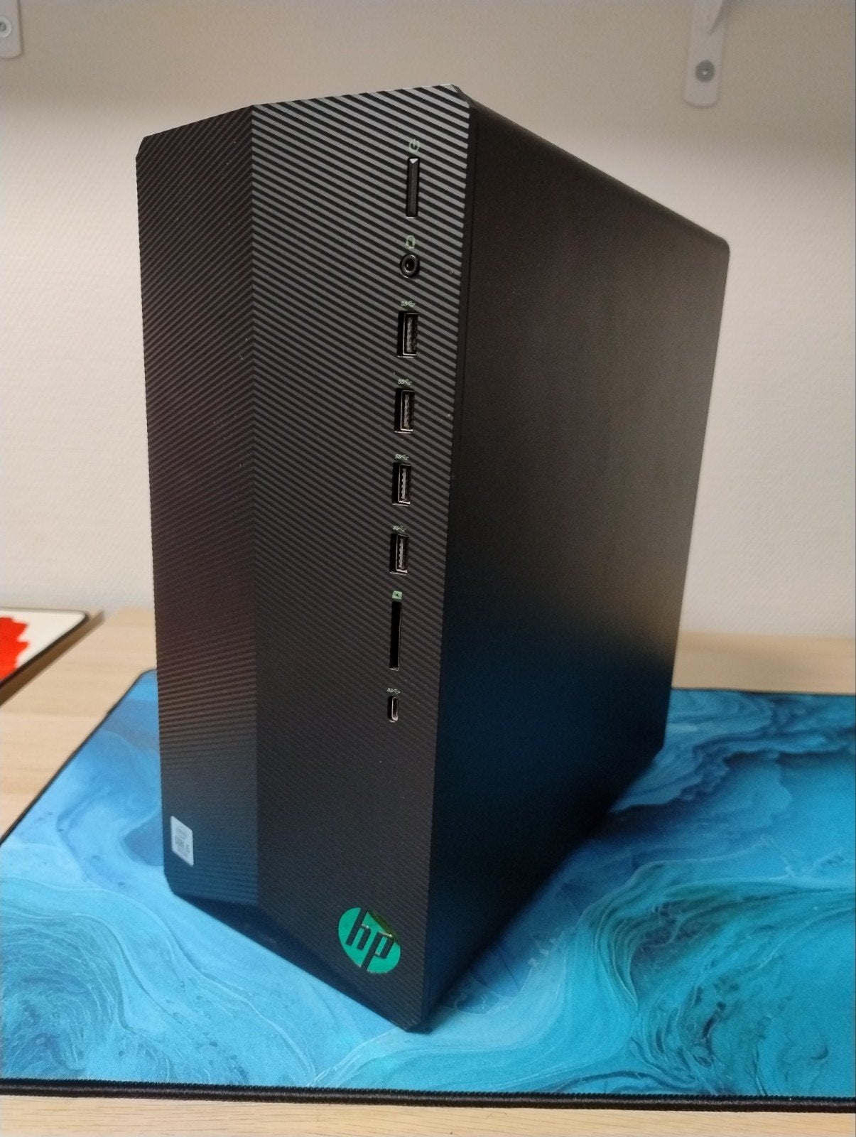 HP Pavilion Gaming Desktop (specs in beschrijving), Computers en Software, Ophalen, Zo goed als nieuw, HP, Gaming