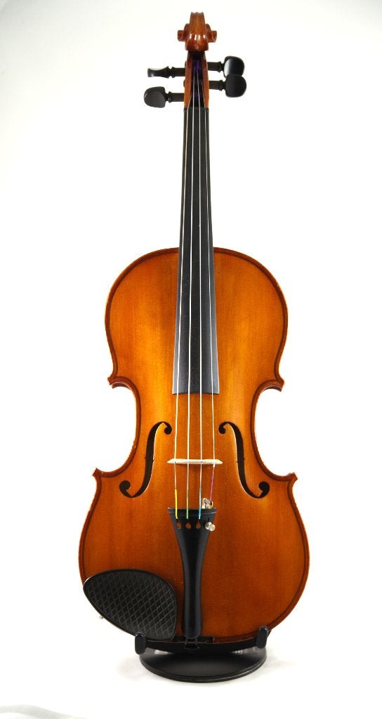 Franse 4/4 viool Mirecourt met label Guadagnini, Muziek en Instrumenten, Ophalen of Verzenden, Gebruikt, 4/4-viool, Viool