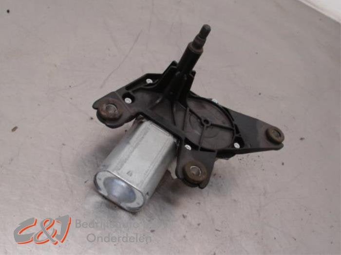 Moteur essuie-glace arrière d'un Renault Trafic, Renault, -, 3 mois de garantie, Utilisé