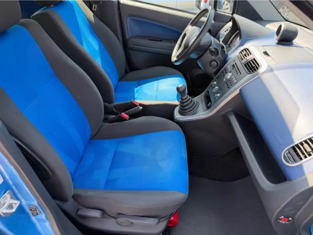 Voiture d’occasion, Auto's, Opel, Agila, Ophalen