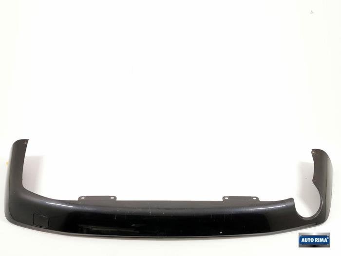 Jupe pare choc arrière d'un Volvo S60 (452), -, 3 mois de garantie, -, -