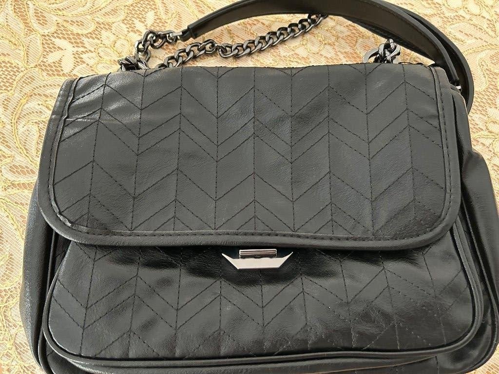 sac, Enlèvement ou Envoi, Neuf, Noir, Sac à bandoulière