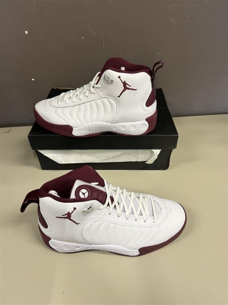 Nike Jordan Jumpman pro White cherywood Maat 42,5, Ophalen of Verzenden, Nieuw, Sneakers