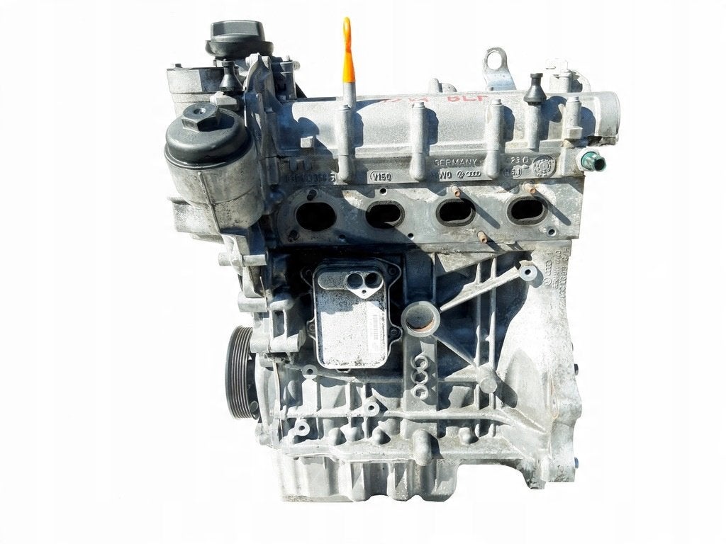 Moteur BLF Nu PASSAT GOLF TOURAN AUDI OCTAVIA A3 EOS JETTA, Verzenden, Gebruikt, Overige automerken