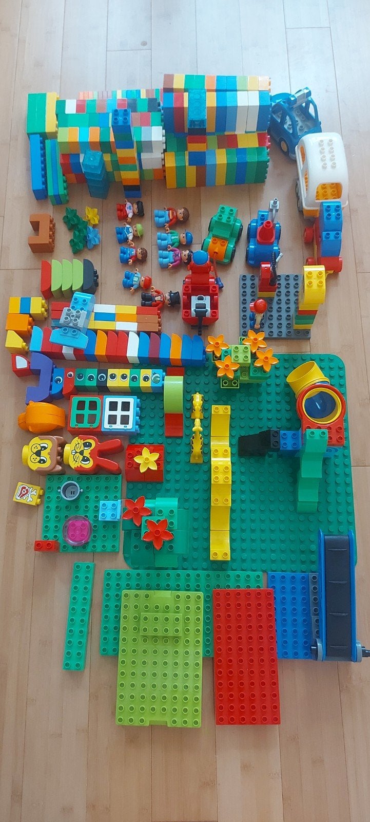 Lego Duplo, Enlèvement, Utilisé, Duplo