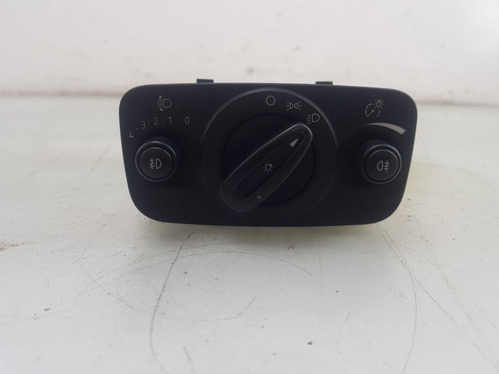 INTERRUPTEUR D'ECLAIRAGE Ford Fiesta 6 (JA8), Utilisé, Ford