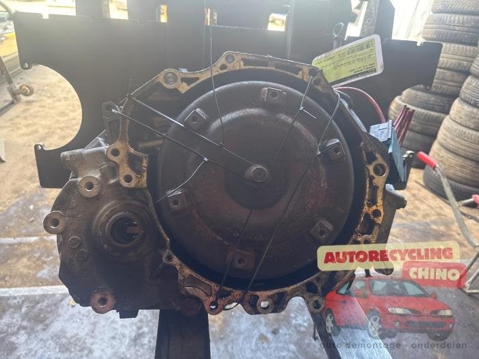 Automaatbak d'un Saab 9-5, -, 3 mois de garantie, Utilisé, -