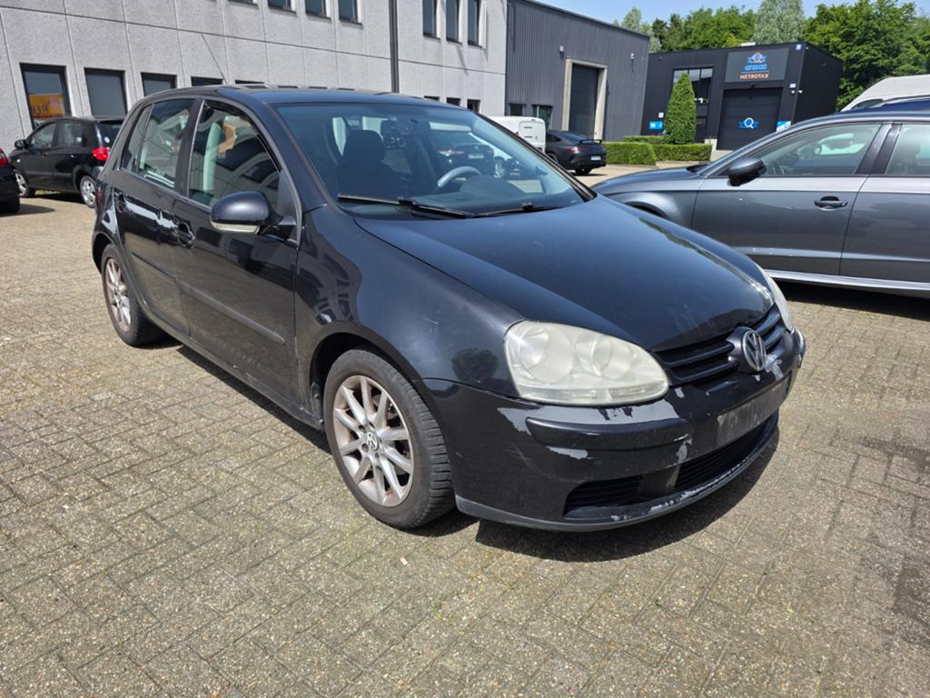 VW Golf 1.4 Essence, Autos, Volkswagen, Achat, Entreprise, Boîte manuelle, Air conditionné