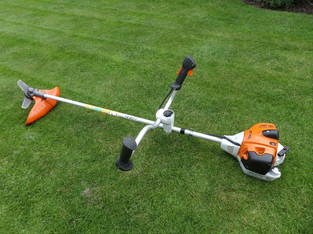 Bosmaaier van STIHL type FS260C, Tuin en Terras, Ophalen, Gebruikt, 30 tot 50 cm, Stihl