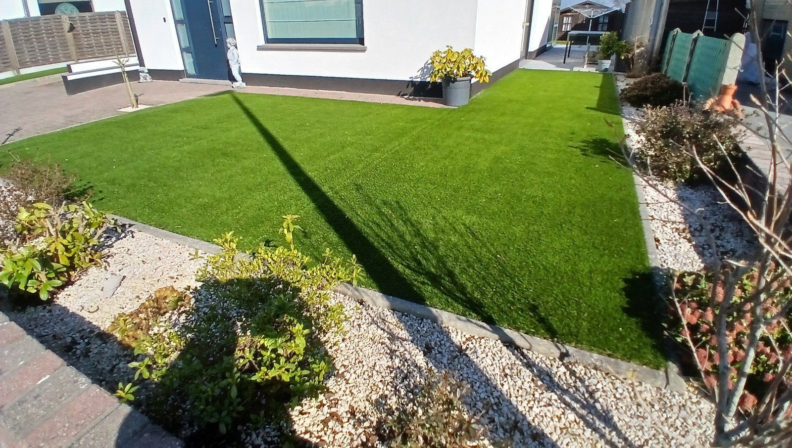 lot kunstgras 177m2, Tuin en Terras, Gras en Kunstgras, Ophalen of Verzenden, Kunstgras