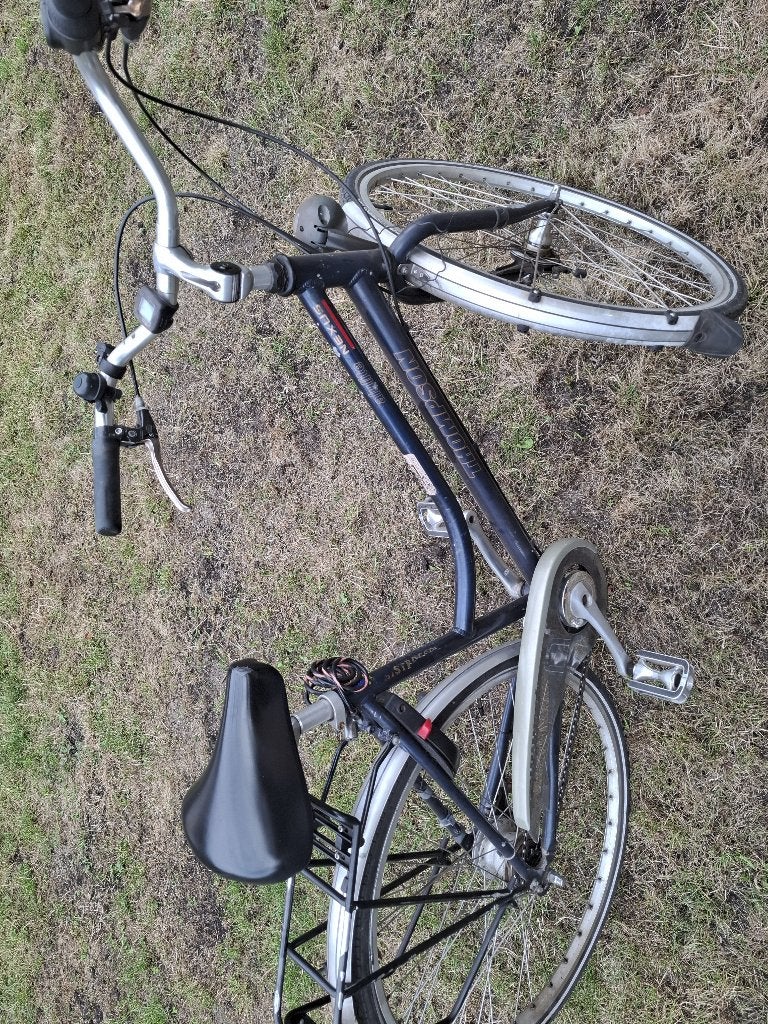 Damesfiets, Autres marques, Vitesses, Enlèvement, Utilisé