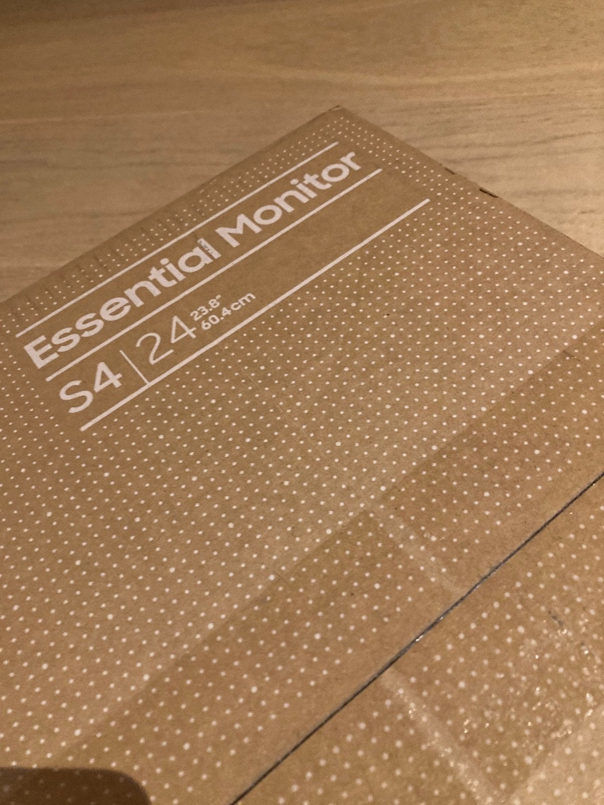 Moniteur Samsung Essential S4, Informatique & Logiciels, HD, IPS, Enlèvement, Samsung