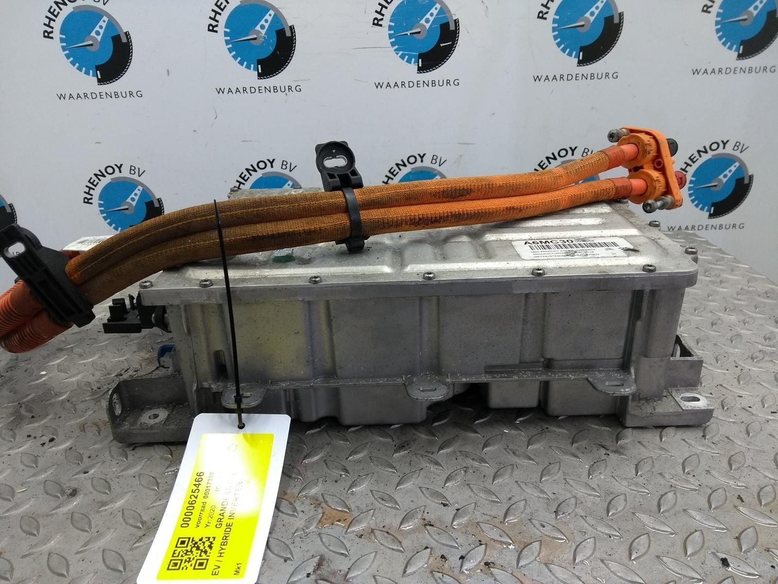 Inverter Grandland  X, Auto diversen, Auto-accessoires, -, -, Ophalen of Verzenden, Zo goed als nieuw