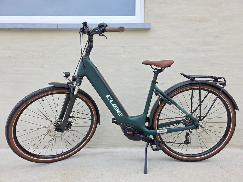 Cube Touring Hybrid One 625Wh Bosch performance M50, Fietsen en Brommers, Ophalen, Cube