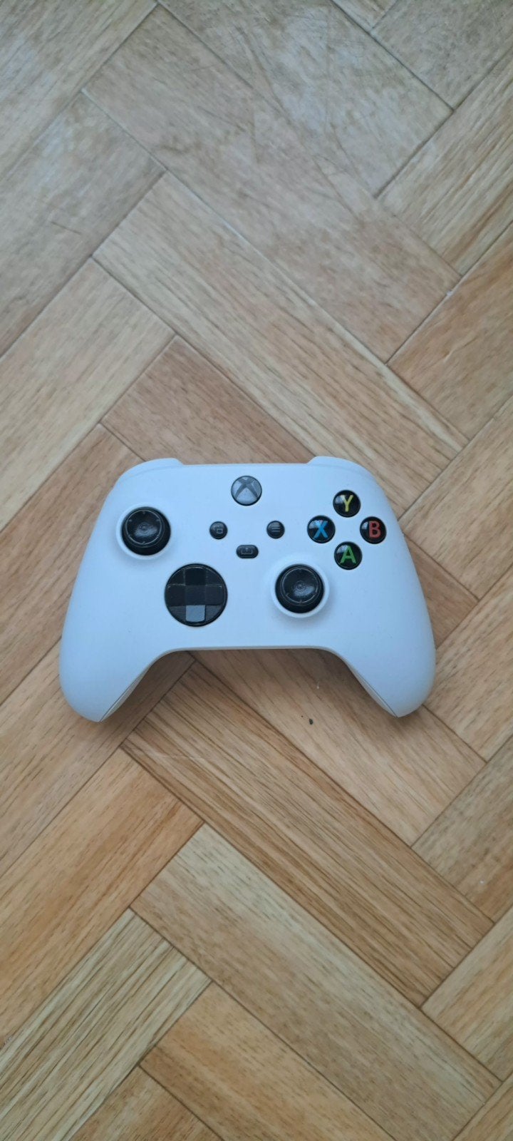 manette xbox blanche pour pièces, Consoles de jeu & Jeux vidéo, Enlèvement ou Envoi, Contrôleur