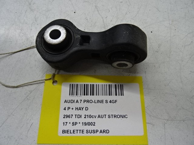 BIELLETTE DE BARRE STABILISATRICE ARRIERE GAUCHE Audi, Auto-Union-Straße  1,
85057  Ingolstadt, DE, Info@audi.de, Audi, Utilisé